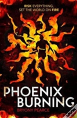 Capa do artigo Phoenix Burning