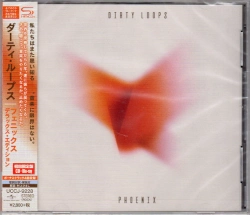 Capa do artigo Phoenix - CD