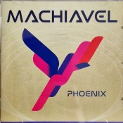 Capa do artigo Phoenix - CD