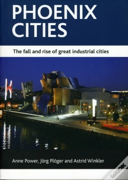 Capa do artigo Phoenix Cities