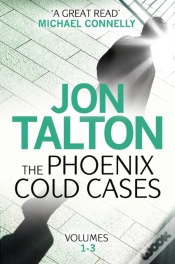 Capa do artigo Phoenix Cold Cases - Box Set
