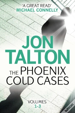 Capa do artigo Phoenix Cold Cases - Box Set