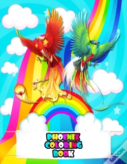 Capa do artigo Phoenix Coloring Book