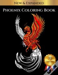 Phoenix Coloring Book