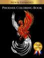 Phoenix Coloring Book - Preview