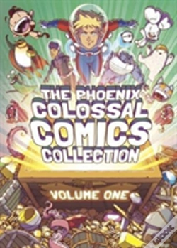 Capa do artigo Phoenix Colossal Comics Collection
