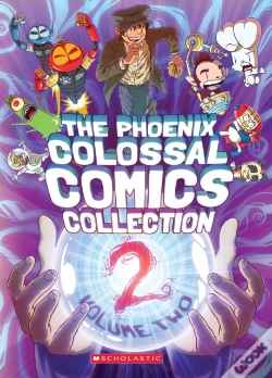 Capa do artigo Phoenix Colossal Comics Collection Volum