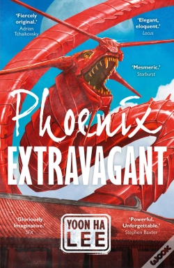 Capa do artigo Phoenix Extravagant