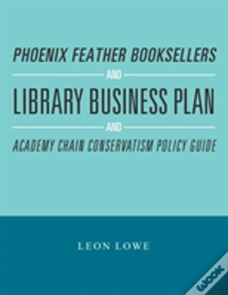 Capa do artigo Phoenix Feather Booksellers And Library Business Plan And Academy Chain Conservatism Policy Guide