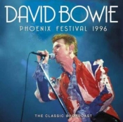 Capa do artigo Phoenix Festival 1996 - CD