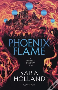 Capa do artigo Phoenix Flame