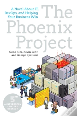 Capa do artigo Phoenix Project 3e