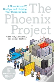 Capa do artigo Phoenix Project