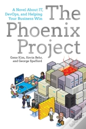 Capa do artigo Phoenix Project