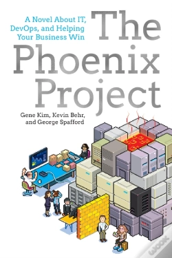 Capa do artigo Phoenix Project