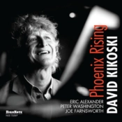 Capa do artigo Phoenix Rising - CD