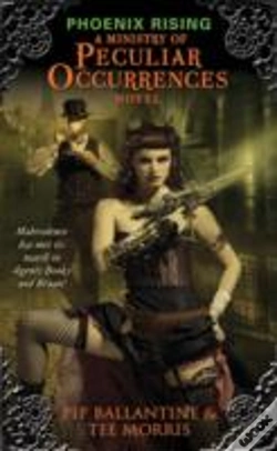 Capa do artigo Phoenix Rising