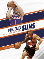 Capa do artigo Phoenix Suns All-Time Greats