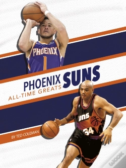 Capa do artigo Phoenix Suns All-Time Greats