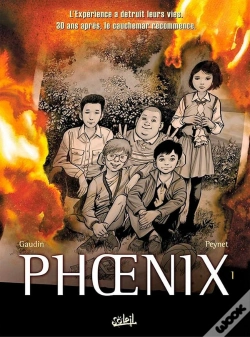 Capa do artigo Phoenix Tome 1