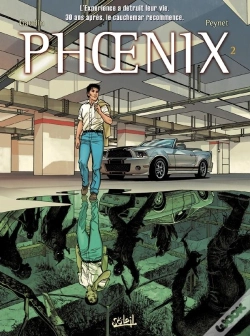 Capa do artigo Phoenix Tome 2