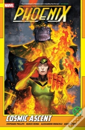 Capa do artigo Phoenix Vol. 2: Cosmic Ascent