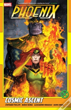 Capa do artigo Phoenix Vol. 2: Cosmic Ascent