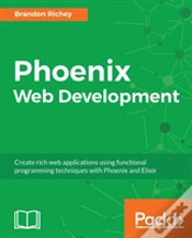 Capa do artigo Phoenix Web Development