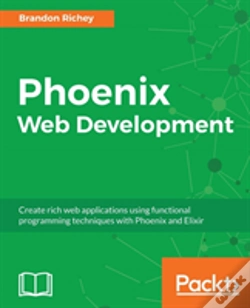 Capa do artigo Phoenix Web Development