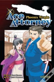 Capa do artigo Phoenix Wright: Ace Attorney 1