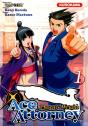 Phoenix Wright : Ace Attorney T.1 - Preview