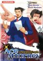 Phoenix Wright : Ace Attorney T.2 - Preview