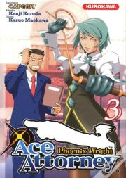 Phoenix Wright : Ace Attorney T.3
