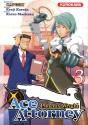 Phoenix Wright : Ace Attorney T.3 - Preview