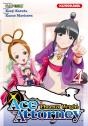 Phoenix Wright : Ace Attorney T.4 - Preview