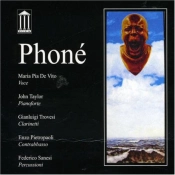 Capa do artigo Phone - CD
