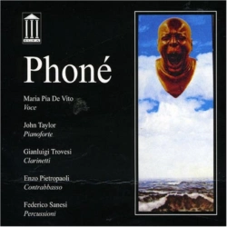 Capa do artigo Phone - CD