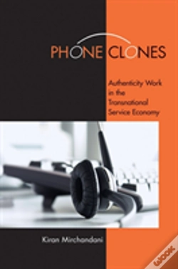 Capa do artigo Phone Clones