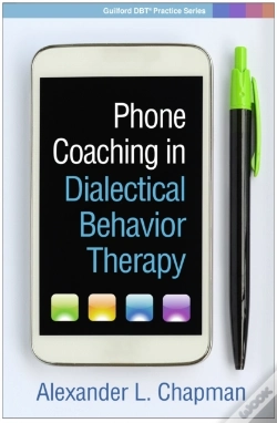 Capa do artigo Phone Coaching In Dialectical Behavior Therapy