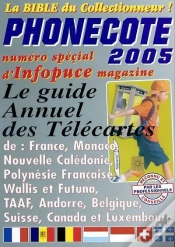 Capa do artigo Phonecote (Édition 2005)