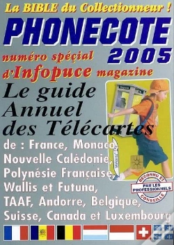 Capa do artigo Phonecote (Édition 2005)