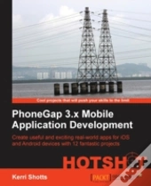 Phonegap 3.X  Mobile Application Development
