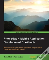 Phonegap 4 Mobile Application Development Cookbook