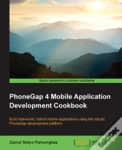 Capa do artigo Phonegap 4 Mobile Application Development Cookbook