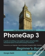 Capa do artigo Phonegap Beginner