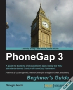 Capa do artigo Phonegap Beginner'S Guide