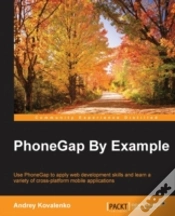 Capa do artigo Phonegap By Example