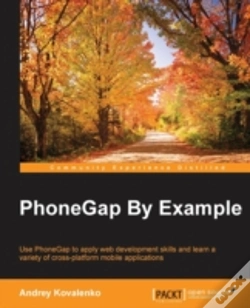 Capa do artigo Phonegap By Example