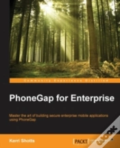 Capa do artigo Phonegap For Enterprise