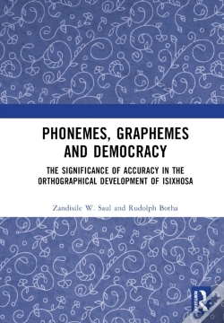 Capa do artigo Phonemes, Graphemes And Democracy